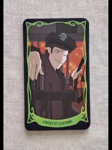 Hocus Pocus Tarot